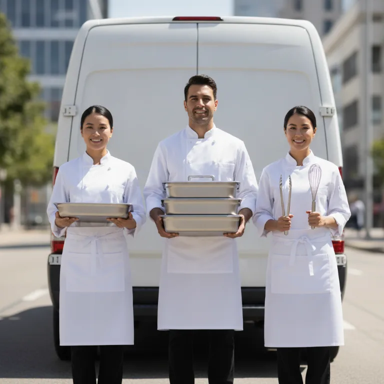 corporate catering Mira Mesa
