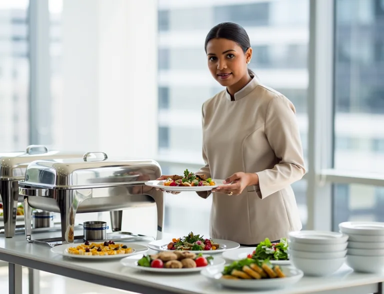 corporate catering Mira Mesa